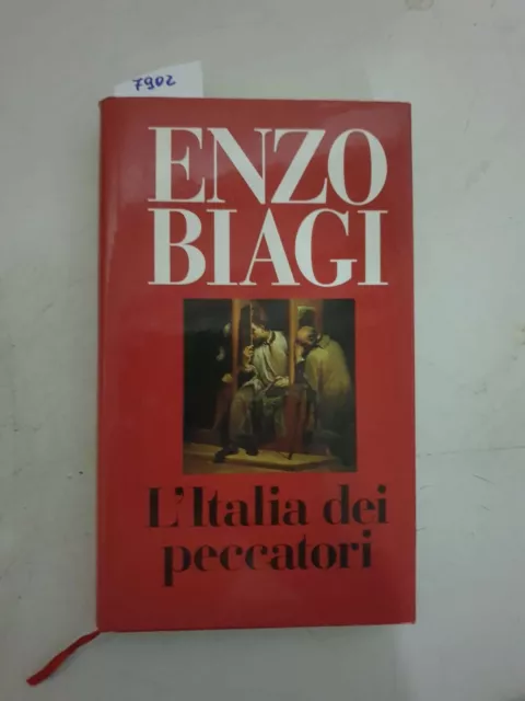 Enzo biagi l'Italia dei peccatori