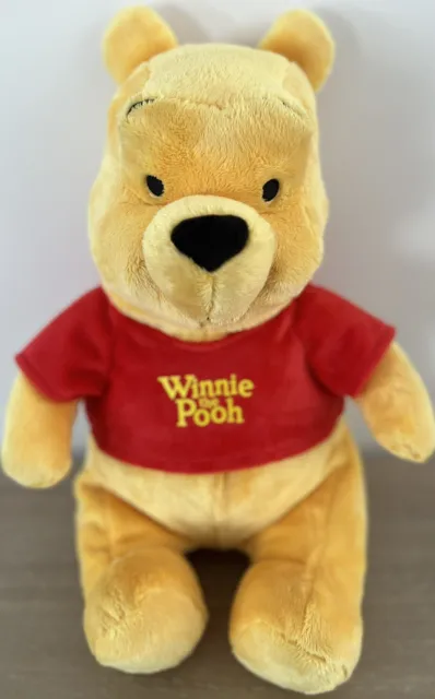 Disney Winnie The Pooh LARGE Plush 50cm Brand New