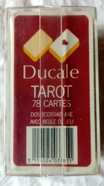 JEU DE 78C - TAROT BASIC ECOPACK