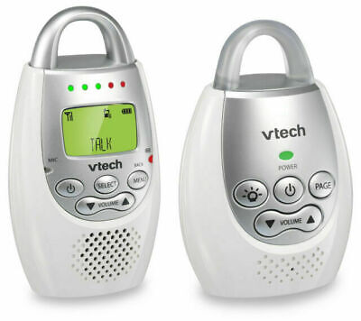 VTech DM221 Safe&Sound Digital Audio Baby Monitor with Parent Unit