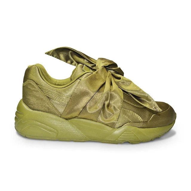 Puma fiocco beige sale