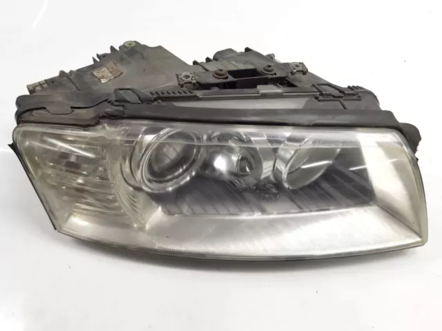 4E0907813 Faro Derecho / 5Dv008290 / 2213695 Para Audi A8 4E2 4.2 Quattro