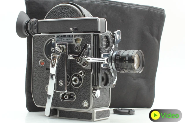 Cámaras de cine analógicas, Fotografía analógica, Cámaras y