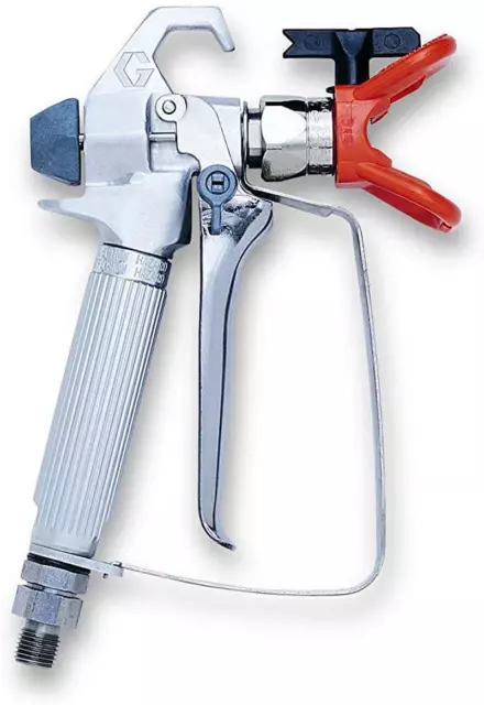 Graco SG3 Airless Spray Gun, with 515 RAC 5 Tip & Guard (246506)