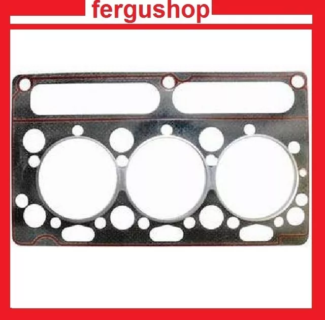 Kopfdichtung Perkins AD3.152 AT3.152.4 MF135 MF148 MF152 MF550 Massey Eicher