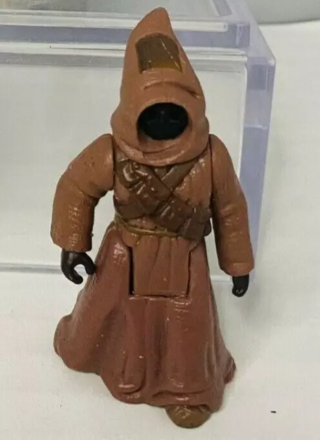 Star Wars Glow Eyes Jawa Action Figure