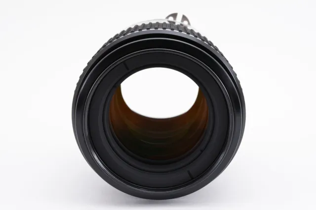 [Near MINT]  Nikon Ai-s Ais Micro Nikkor 105mm f/2.8 MF Macro Lens From JAPAN 3