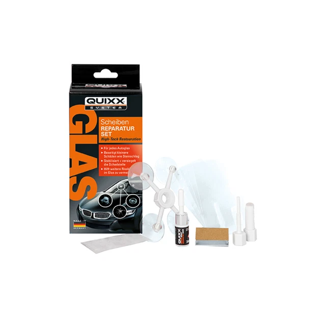 Set riparazione dischi QUIXX 5 pezzi