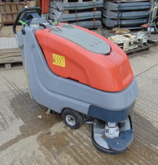 Hako B650/07 Cleaning Machine