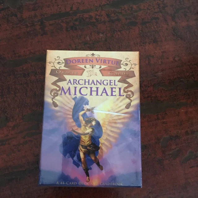 L' Archange MICHAËL - cartes oracle - La Porte des Secrets L' Archange MICHAËL - cartes oracle - La Porte des Secrets