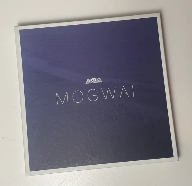 MOGWAI HARDCORE Will Never Die But You Will / Lt Ed Box Set / FREE P&P EUR 77,98 PicClick DE