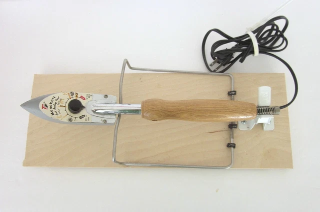 MONOKOTE HEAT SEALING Tool Top Flite Models Tested $23.00 - PicClick