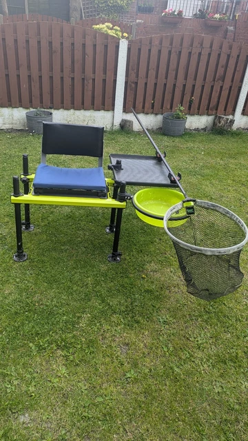 MATRIX 36XR COMP Seatbox + 3DR Self Supporting Side Tray & Bowl ...