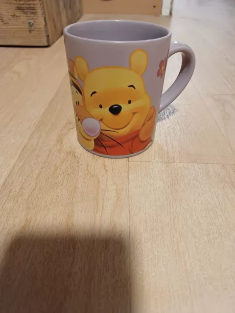 Disney Winnie The Pooh Tigger Tasse Mug