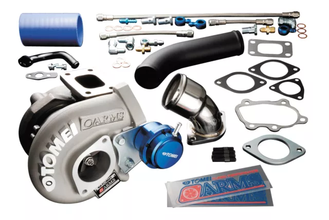 Tomei Arms Turbo Kit MX8270 - fits Nissan SR20DET