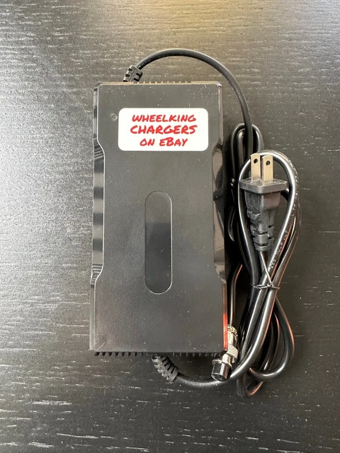 Verified Supplier Electric Scooter Battery Charger 6k