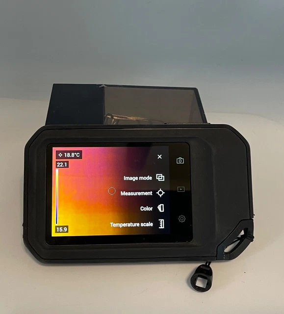 FLIR C3-X Compact Thermal Imaging Camera with Wi-Fi FLIR C3-X Compact Thermal Imaging Camera with Wi-Fi