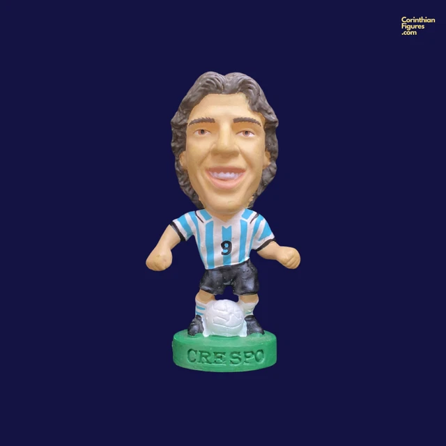 CORINTHIAN PROSTARS SERIES 16 - Hernan Crespo Argentina PRO576 L
