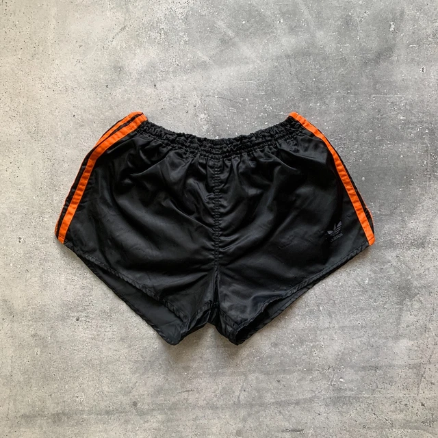 VINTAGE 70S HOLLAND FOOTBALL SHORTS ADIDAS NYLON VENTEX JERSEY SIZE M 116.51 PicClick