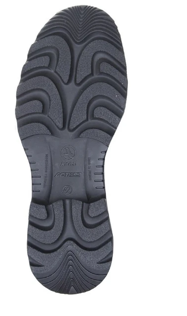 Dunlop, stivali Wellington da uomo universali in PVC Welly, Nero (Black