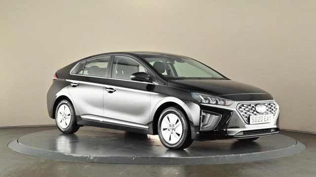2020 Hyundai Ioniq 1.6 GDi Hybrid Premium 5dr DCT Hatchback hybrid Automatic