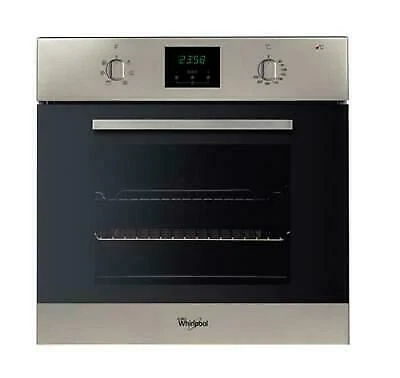 Whirlpool Akp 446/Ix Forno Elettrico Incasso Classe A 5 Funzioni Colore Inox
