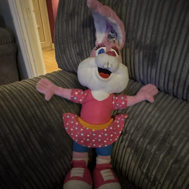 PARK RESORTS 16& Sparkle Rabbit Plush Soft £3.31 - PicClick UK