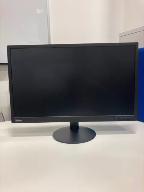 Lenovo Think Vision T23i-10 23" FHD Monitor (IPS, 60Hz 4ms, HDMI VGA DP)
