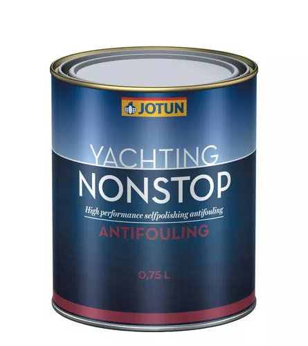 Jotun Nonstop Antifouling Unterwasseranstrich 2,5 l Unterwasserschutz