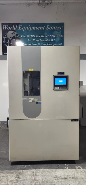 Cincinnati Sub-Zero Z64 Plus Environmental Chamber (2/23) Cincinnati Sub-Zero Z64 Plus Environmental Chamber (2/23)