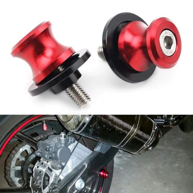 Durevole Forcellone Bobine Bulloni Riparazione Strumento Ricambio 34.3 46.73 8mm