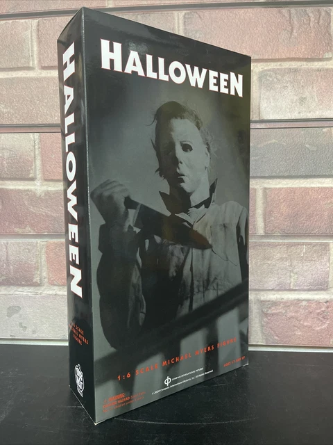 Trick or Treat Studios Halloween Michael Myers 1:6 Scale 12 inch Action Figure 2