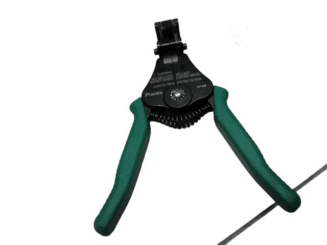 Eclipse Pro's Kit Wire Stripper CP-246