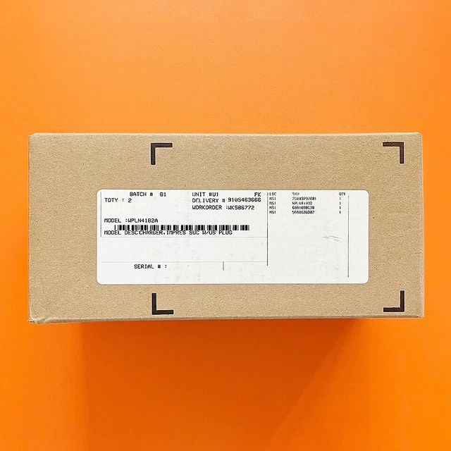Motorola IMPRES Single Unit Charger WPLN4182A HT750 HT1250 HT1550 EX500 XTS1500