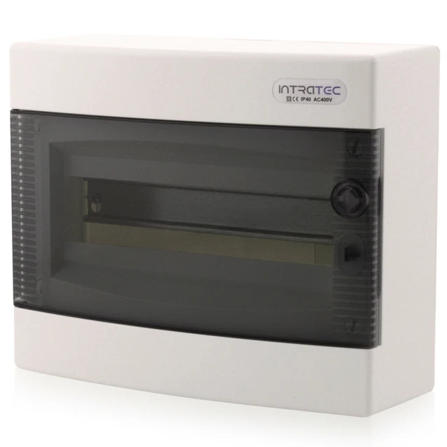 Scatola Di Distribuzione Kopp AP-FR IP65 - Per 24 Poli, Con Porta - Foto 8