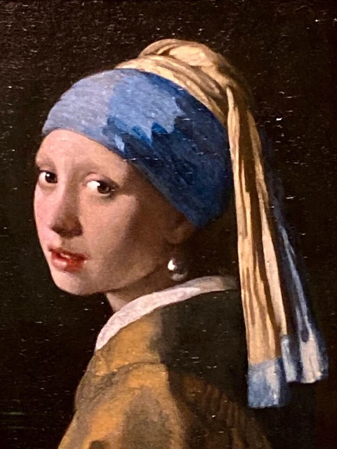 2 Tickets Ausstellung VERMEER Rijksmuseum Amsterdam 01.05.2023