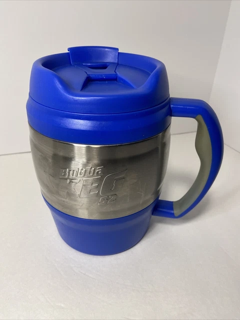BUBBA KEG 52oz Insulated Travel Mug. Blue. 2