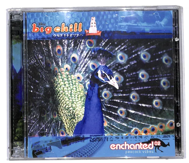 EBOND Various - The Big Chill: Enchanted 02 - Big Chill Recordings - CD CD106835