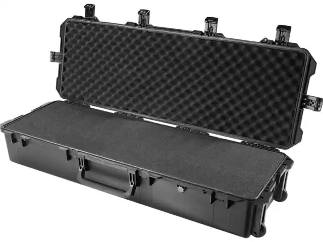 Pelican IM3220-00001-OB Cases - Case Type: Hard, Water Proof: Yes, Style/Materia