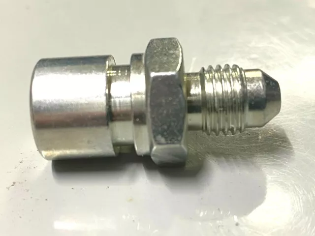 Fragola # 3 X 3/8-24 I. F. Acier Tube Adaptateur 650201
