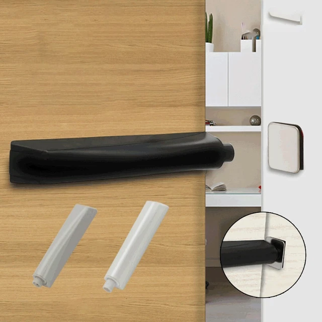 Tout Neuf Loquet Porte Pousser pour Ouvrir Garde-Robe Bouncer Armoire Magnétique