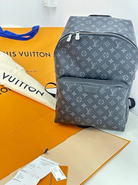 ZAINO LOUIS VUITTON uomo mod. discovery EUR 1.800,00 - PicClick IT