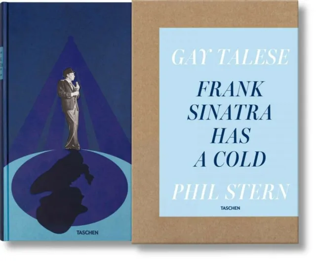 BRAND NEW. Frank Sinatra Has a Cold. Gay Talese. Signed. First Edition. XL. 1749