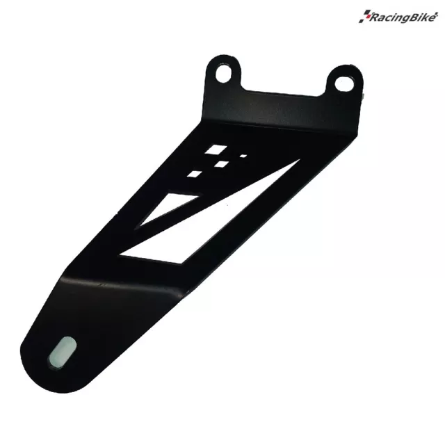 Racingbike Rb3989N Staffa Scarico Nero Per Suzuki 600 Gsx R 2004-2005