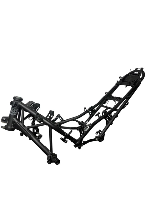 2024 2025 KAWASAKI Ninja Ex500 Frame Chassis Salvage Title 32160-2010 ...