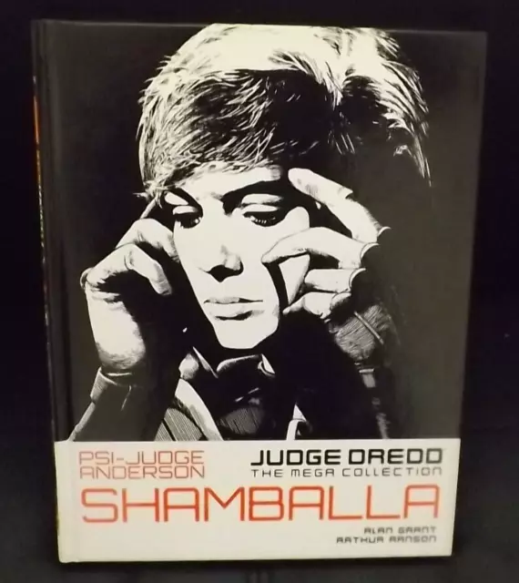 Judge Dread The Mega Collection Shamballa