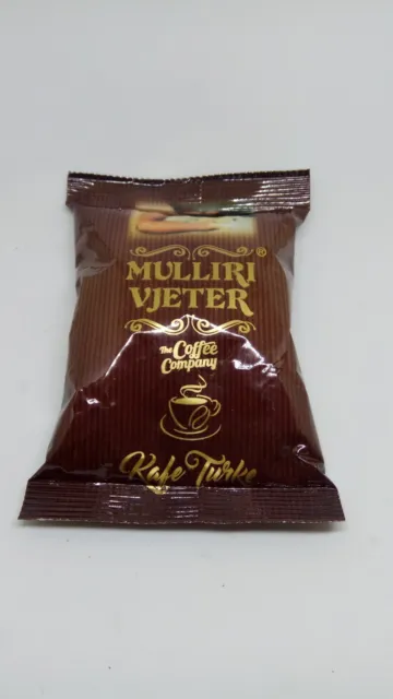 Turkish Coffee by Old Milling (Mulliri Vjetër) Best Ground Turkish Coffee arabic