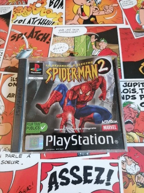 Boîte Vide Pour Jeu PS2 'Adventure' - Remplacement Collection