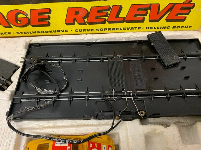 CIRCUIT JOUEF VIRAGE RELEVE RECORD 64 - FERRARI 250 GTO