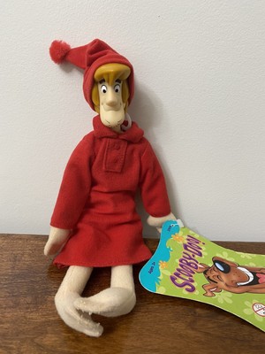 scooby doo shaggy plush